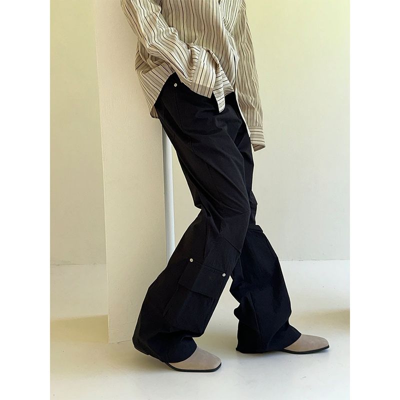 [F/W] Boots cut under cargo pants (2color)