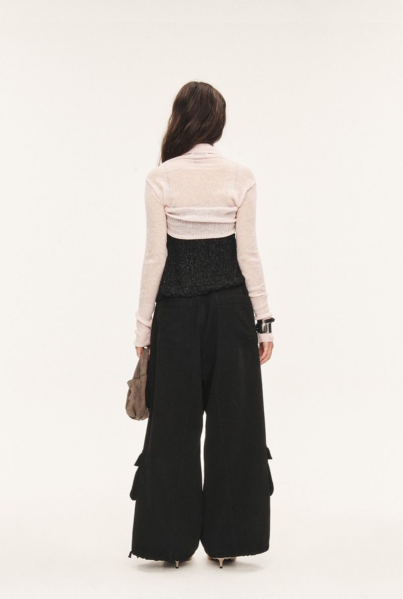 Morgan cargo pants
