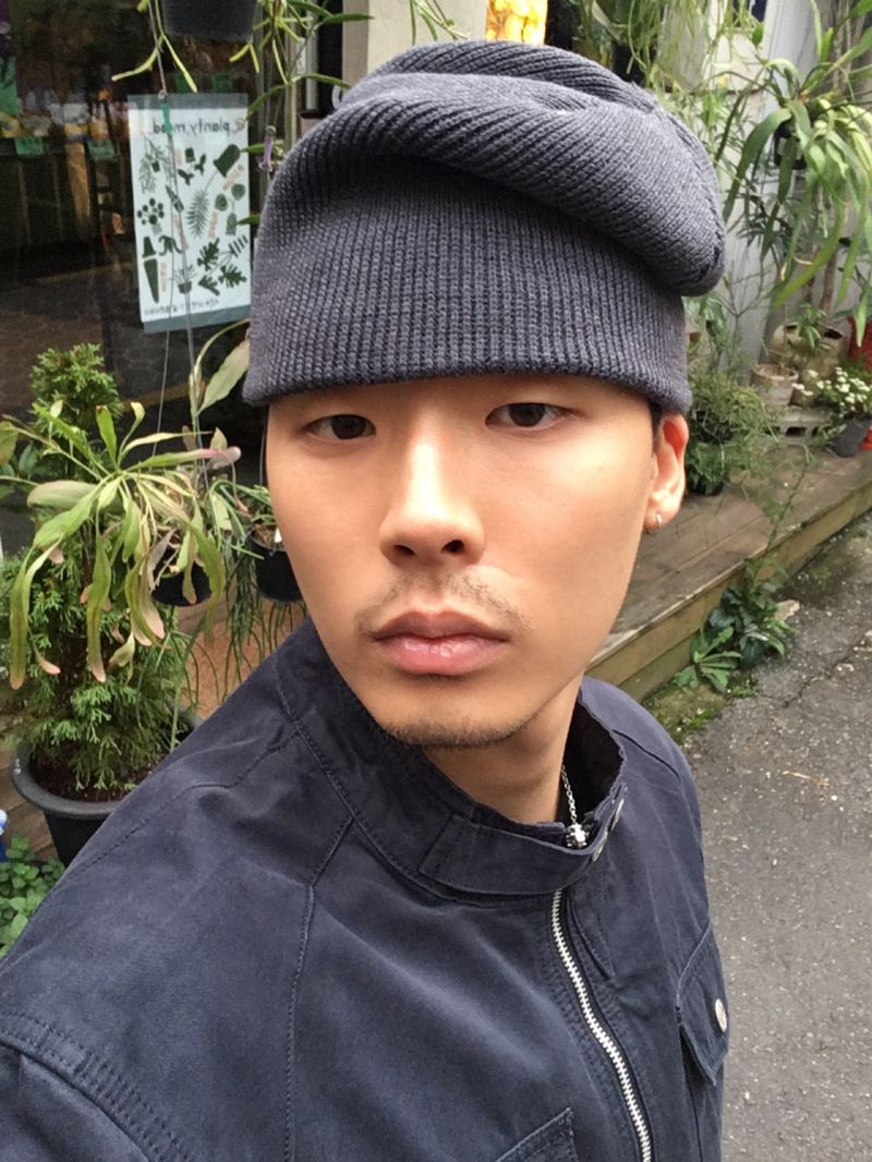 BLOBBY（ブロビー）の「DAILY LONG BEANIE（Hats）」