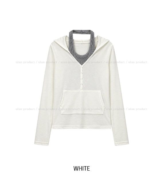 Ever Holter Layered Hood Set