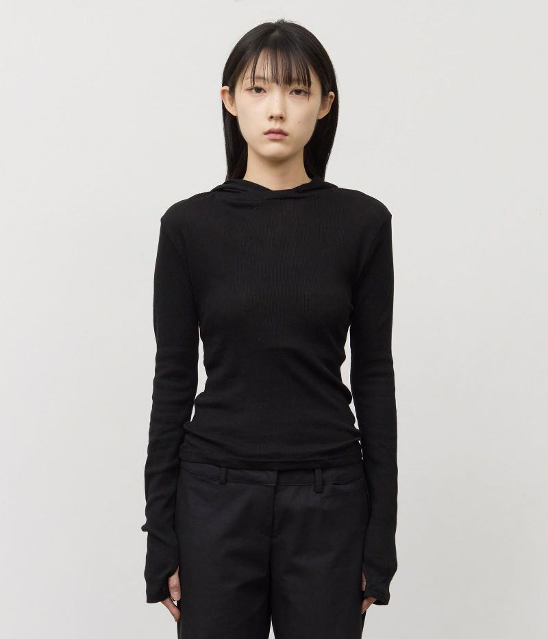 HIFIFNK(ハイファイファンク)の「(W) Fin Hooded Top(Tops)」