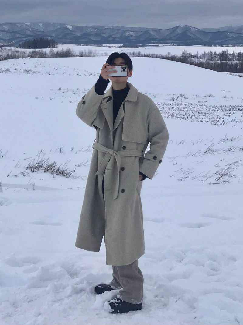 Sherllua coat