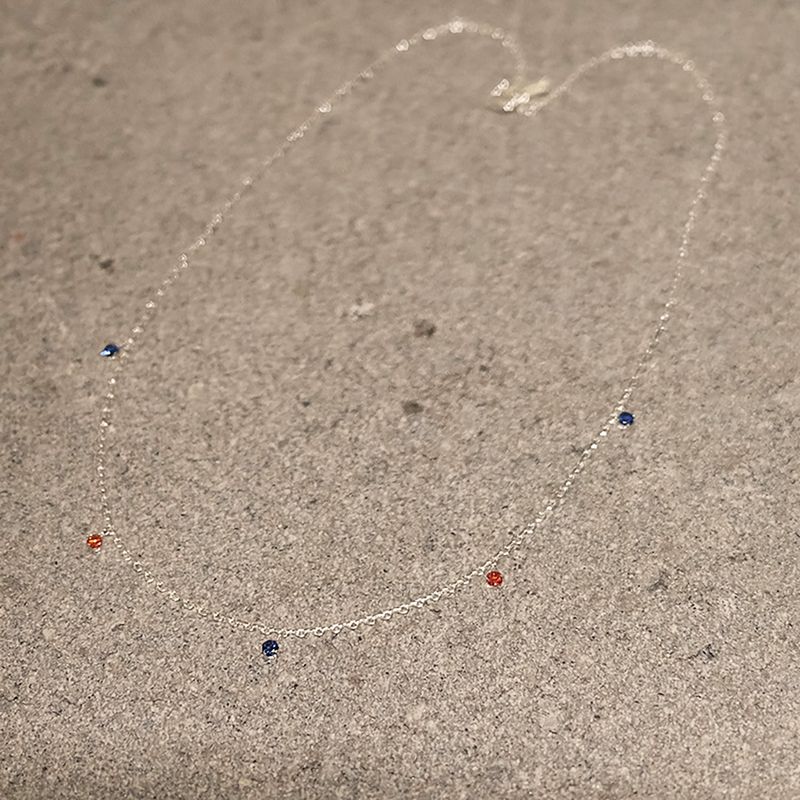 Ornament necklace