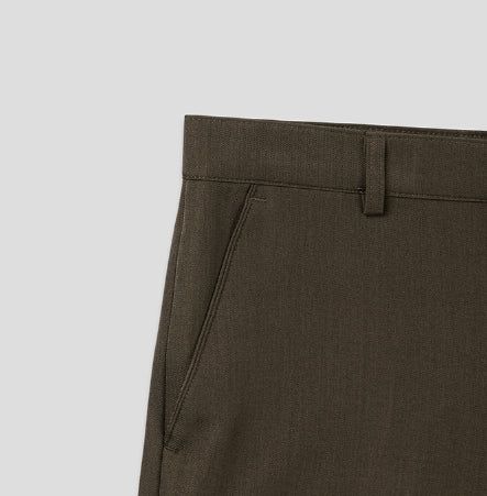 Plead Long Bootcut Slacks