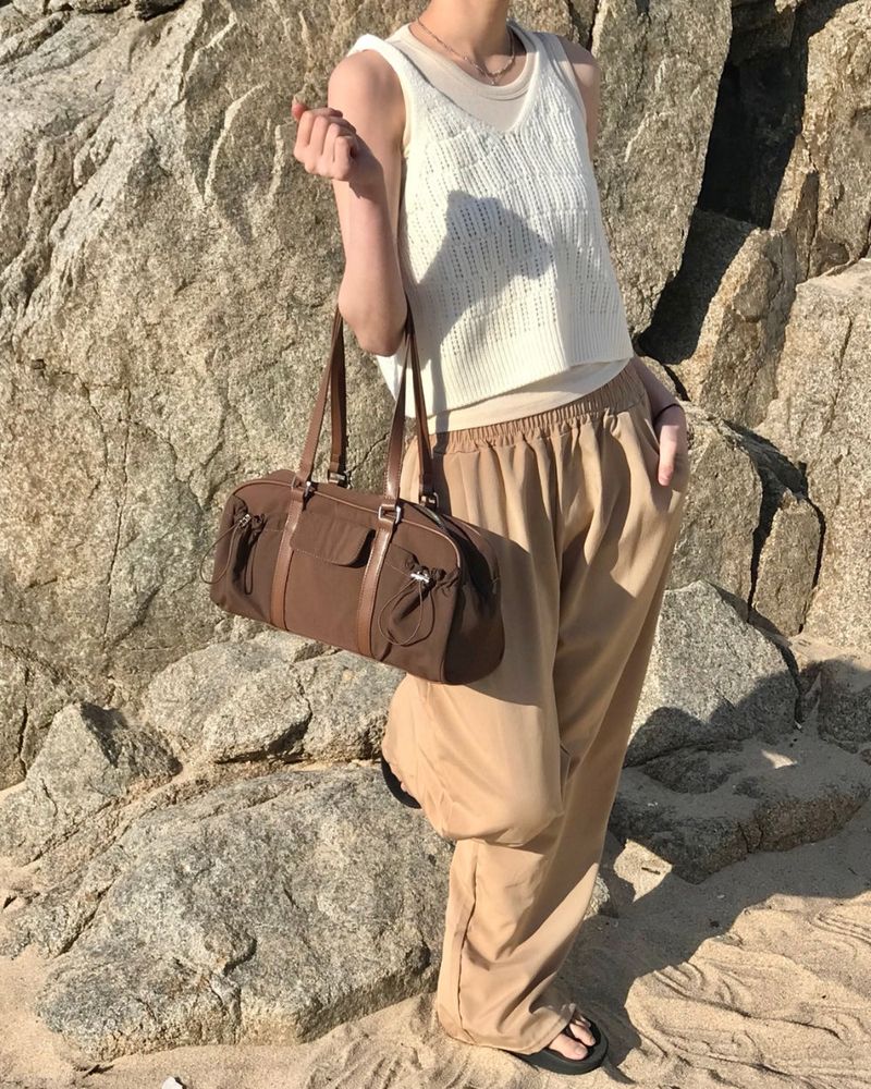 Marissa sleeveless