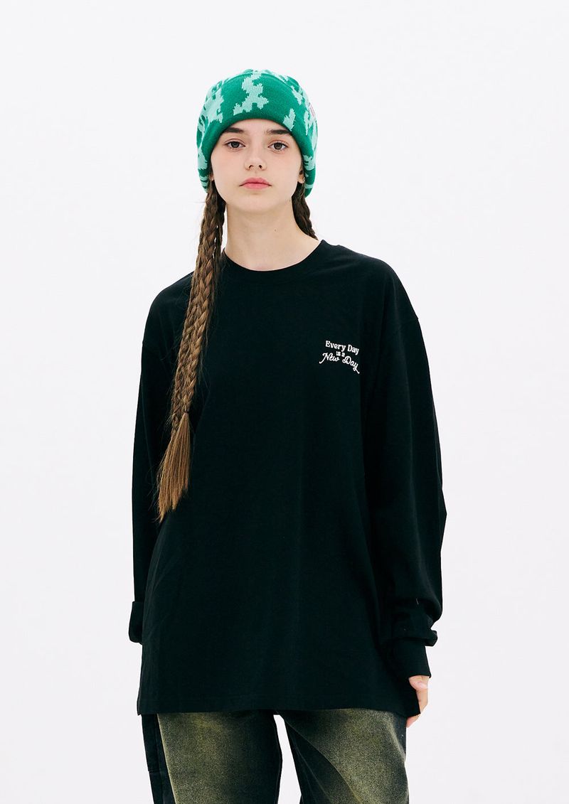 EVERY DAY LONG SLEEVE