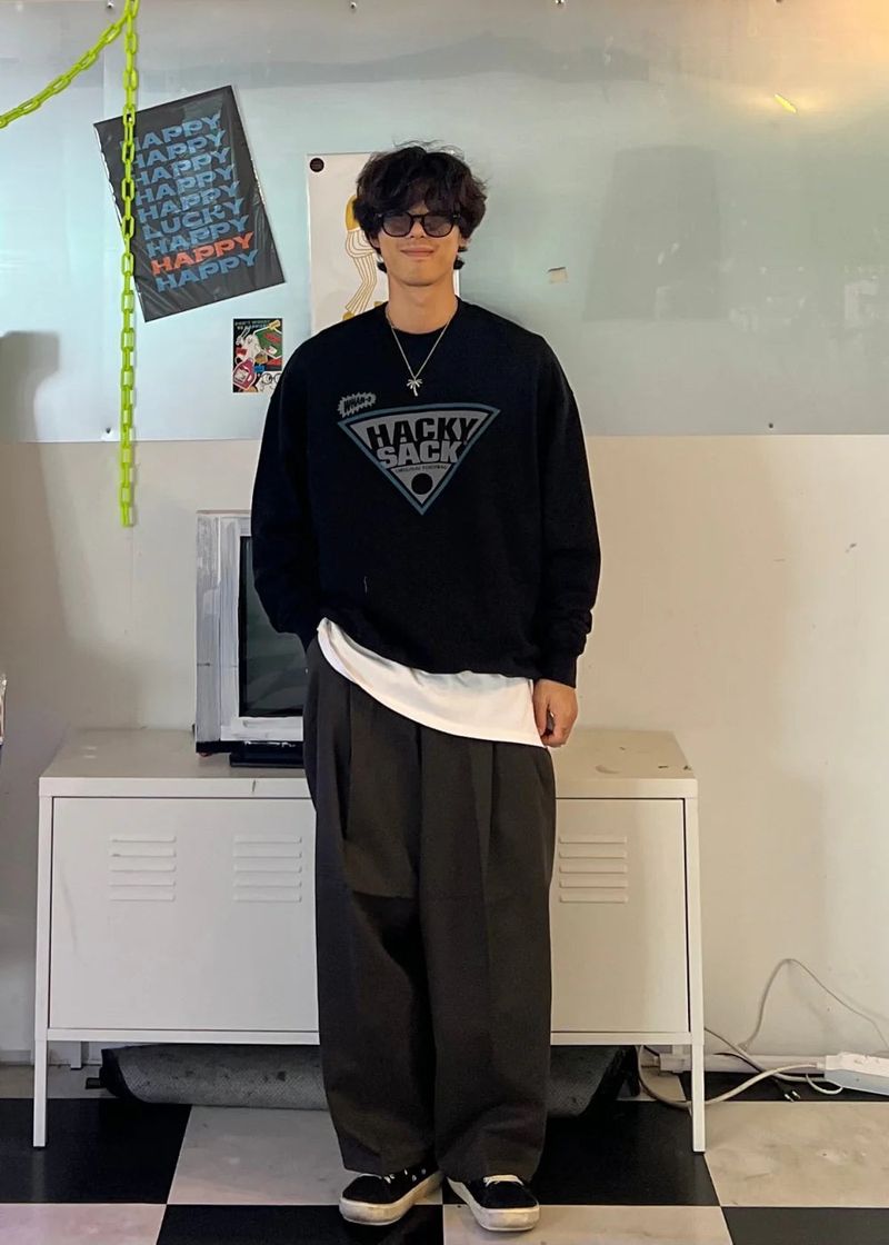 virstyle（ビルスタイル）の「ホッキーマンツーマン（トップス）」