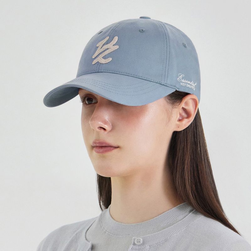 VARZAR（バザール）の「Chain Flow VZ Essential Ball Cap Sky Blue（Hats）」