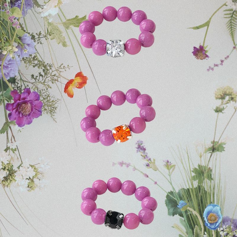 apple pie order（アップルパイオーダー）の「Candy Pop R.(Veri peri)（Accessories）」