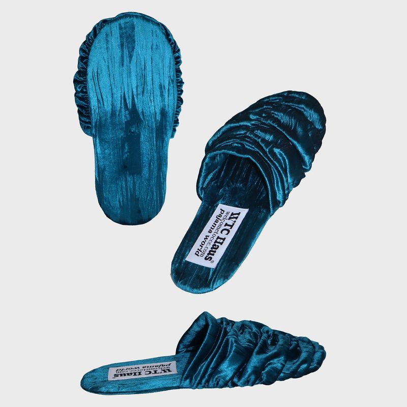 Croa Shoes (sapphire) Room Shoes