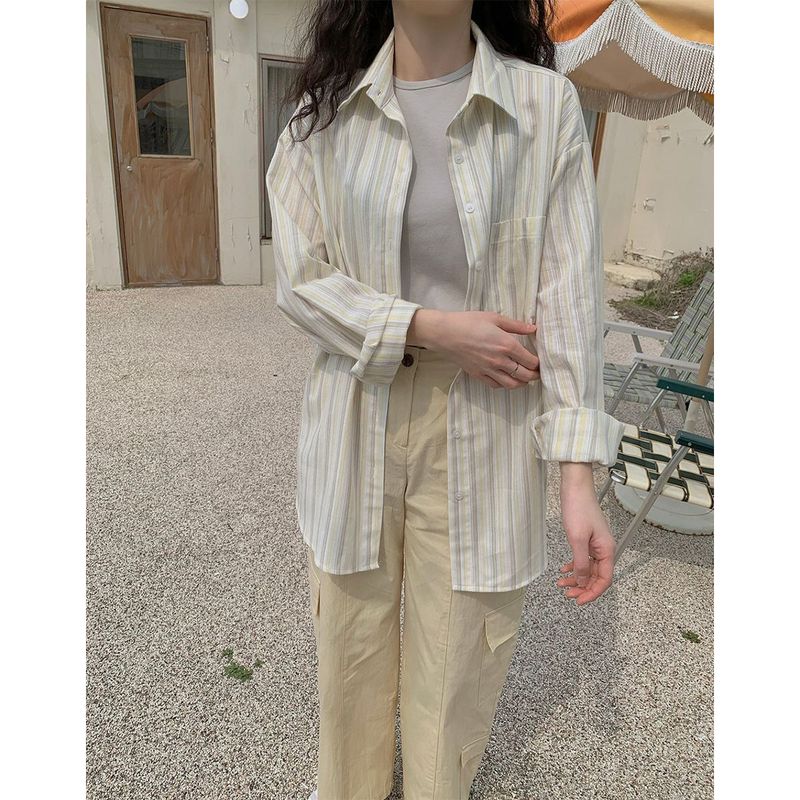 Sugar sleeveless shirt