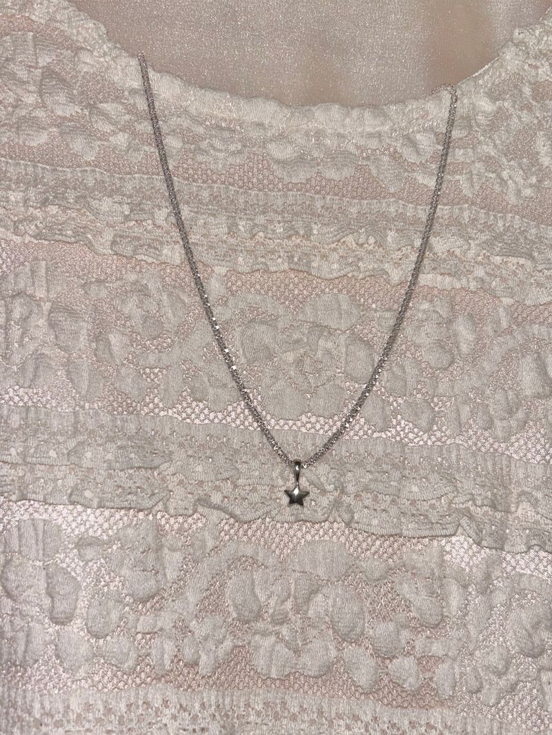 Stardust Necklace