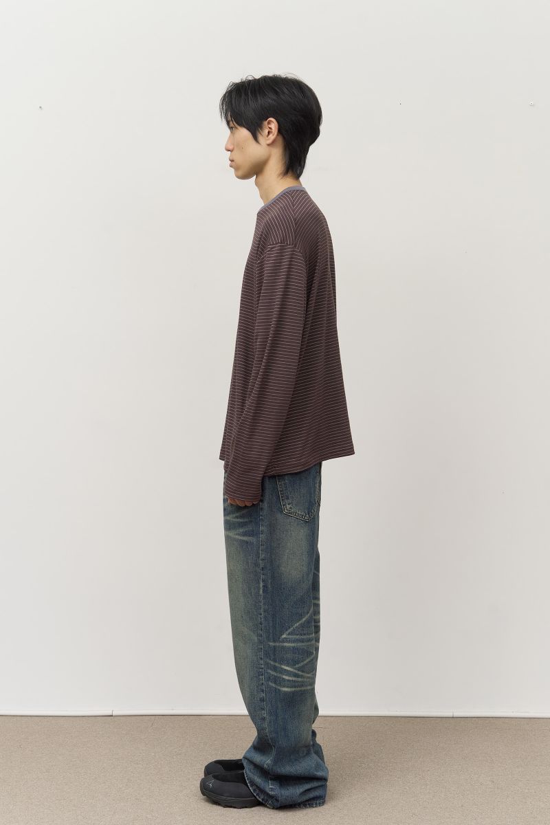 Rag Striped Longsleeve
