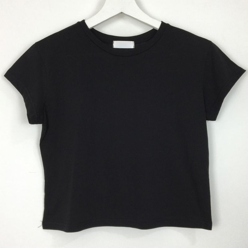 Abe Cap Sleeve T-shirt (5color)