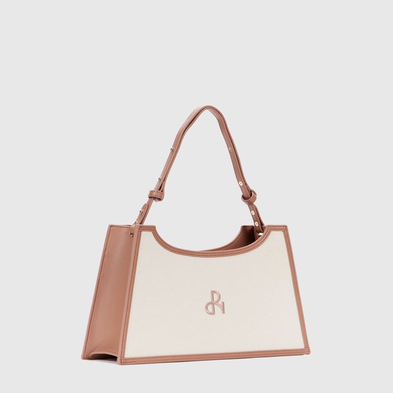 LINIE Bag (Coral Pink)