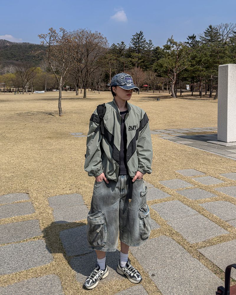 Gear Dirty Cargo Bermuda Pants