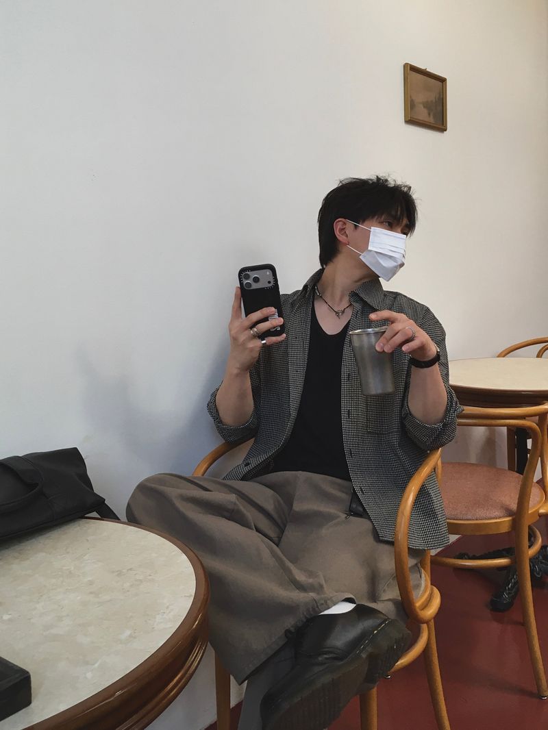 Tech Pigment Cargo Pants 3C