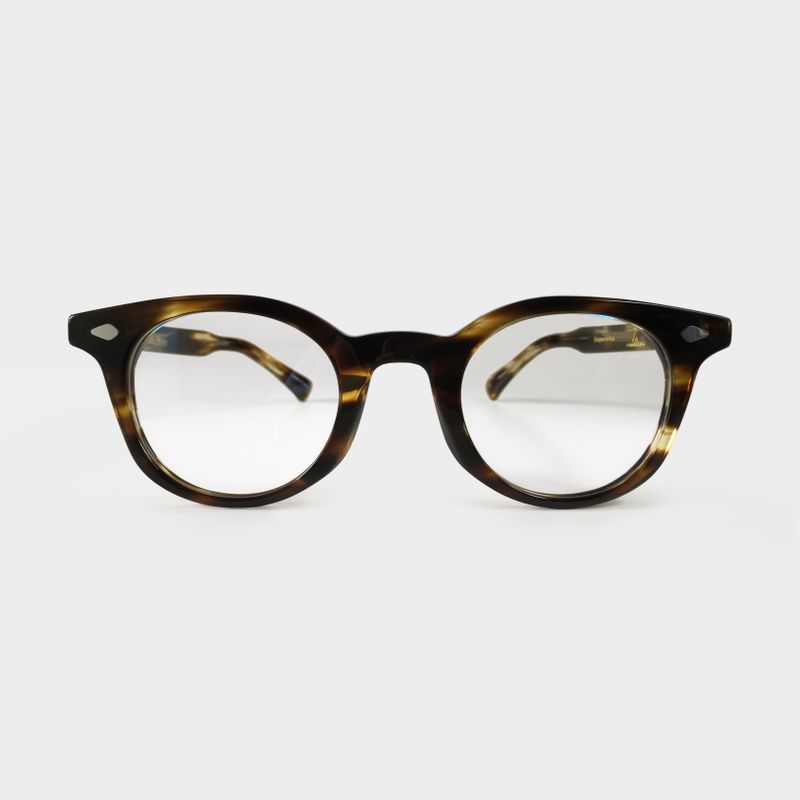 Classic Acetate Glasses CLIC,CLAC RODIN 03