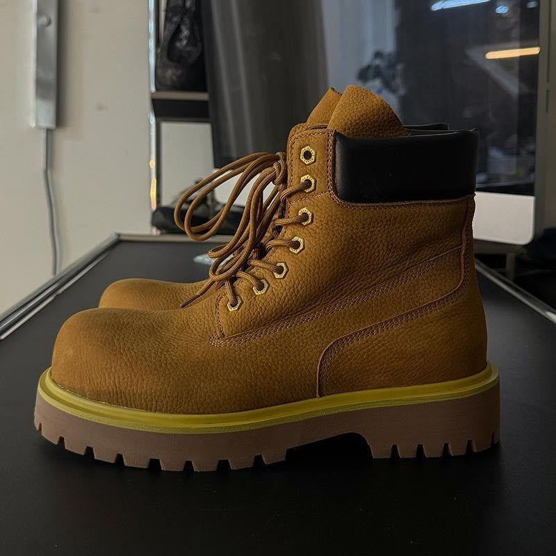 [Premium] Jeep Work Boots (2color)