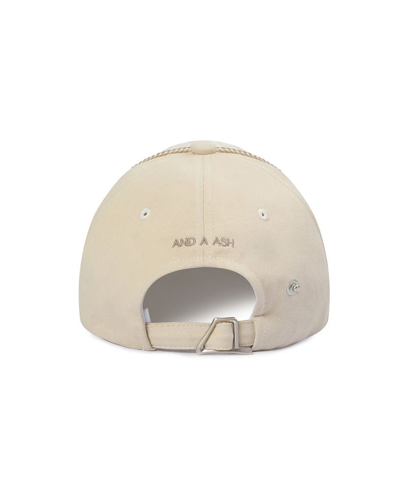 26SS★ Hair line washed cap