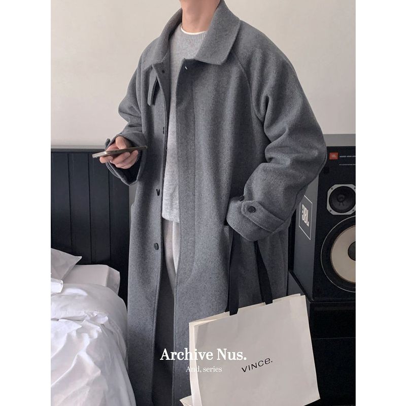 Nus. Archive S-Wool Coat