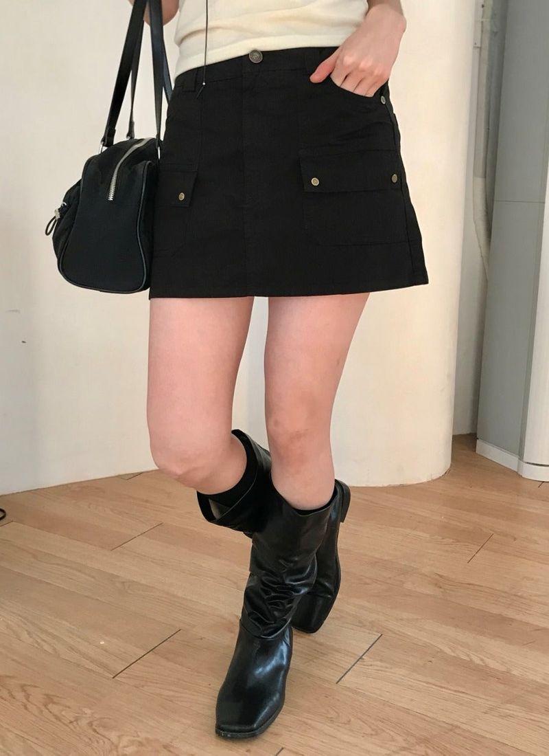Arco iris(アルコイリス)の「Russell skirt (Skirts)」