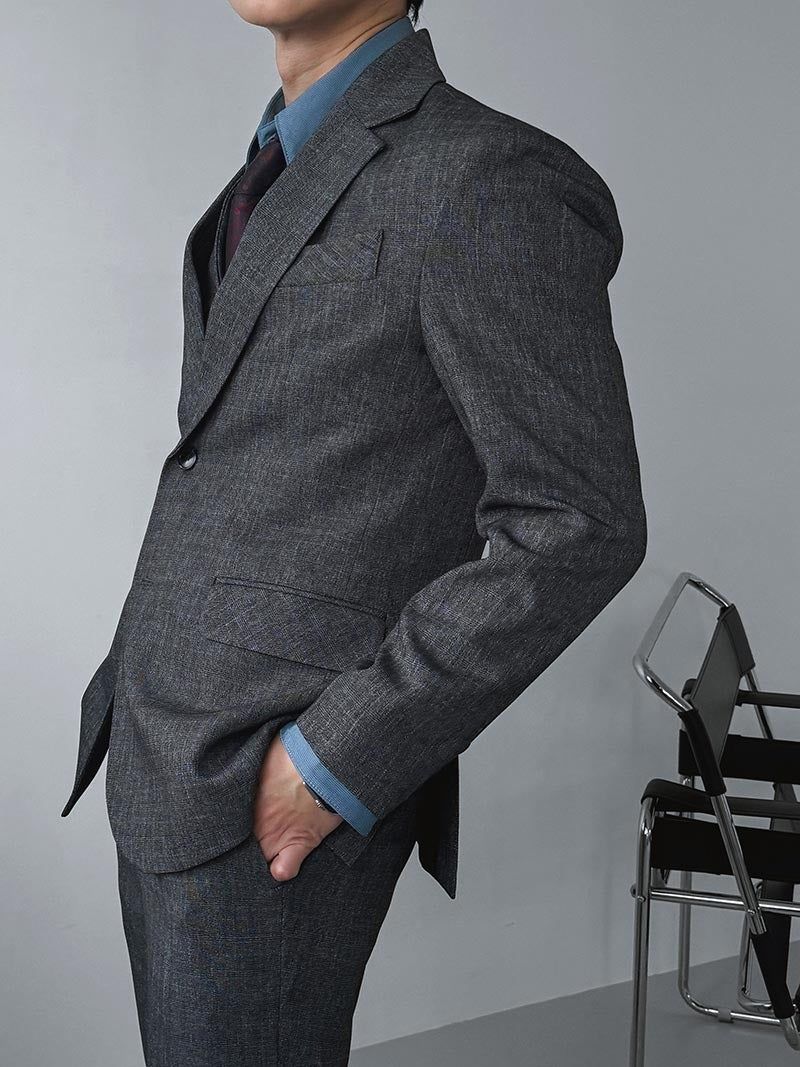 ASCLO Dart Check Suit (3color)