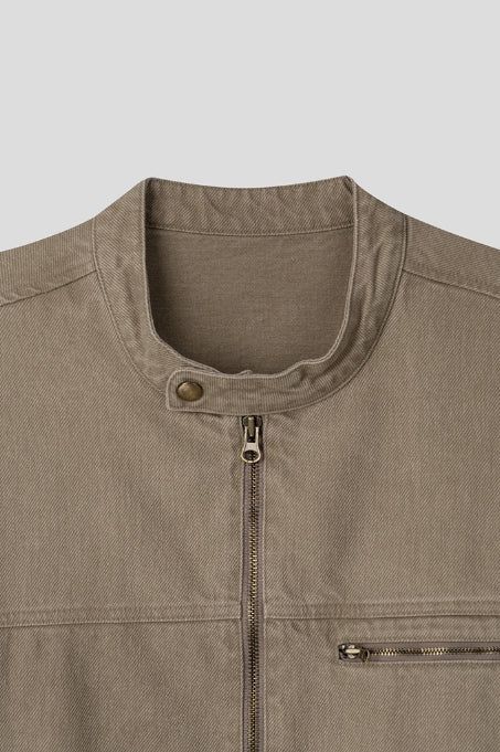 Daver Two Way Biker Jacket