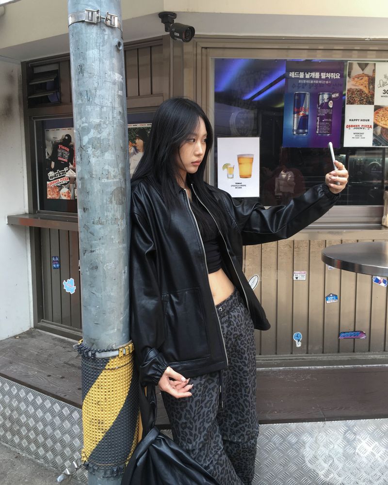 Hoppie parachute pants