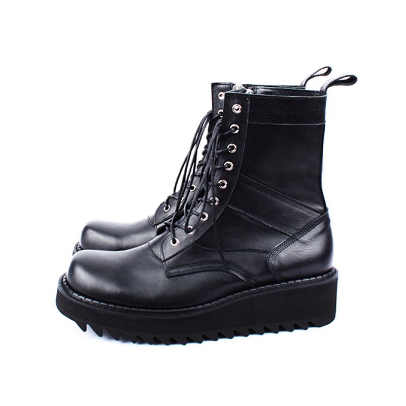 DAVID STONE DVS TERROR WALKER 2 (ALL LEATHER)