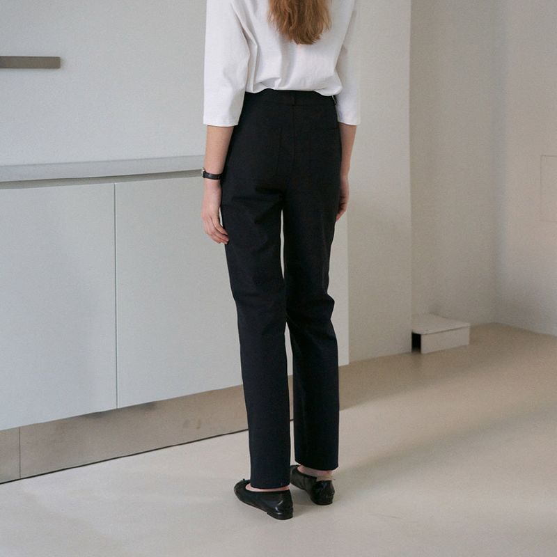 Fatigue cotton pants