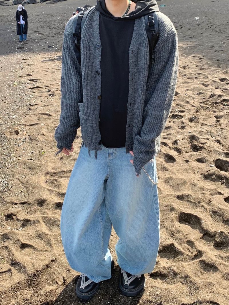 Walter Hooded Warmer Long Sleeve 3C