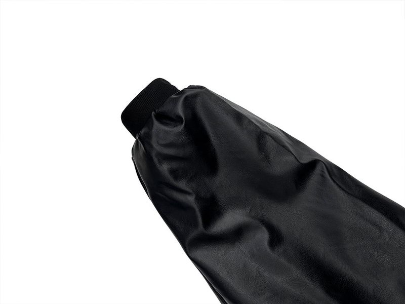 Horn Reversible Leather Jacket