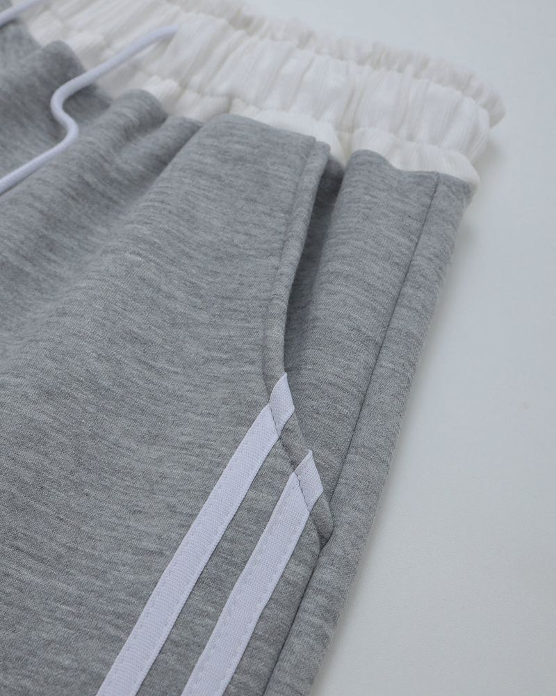 Neo Napping Track Sweat Pants