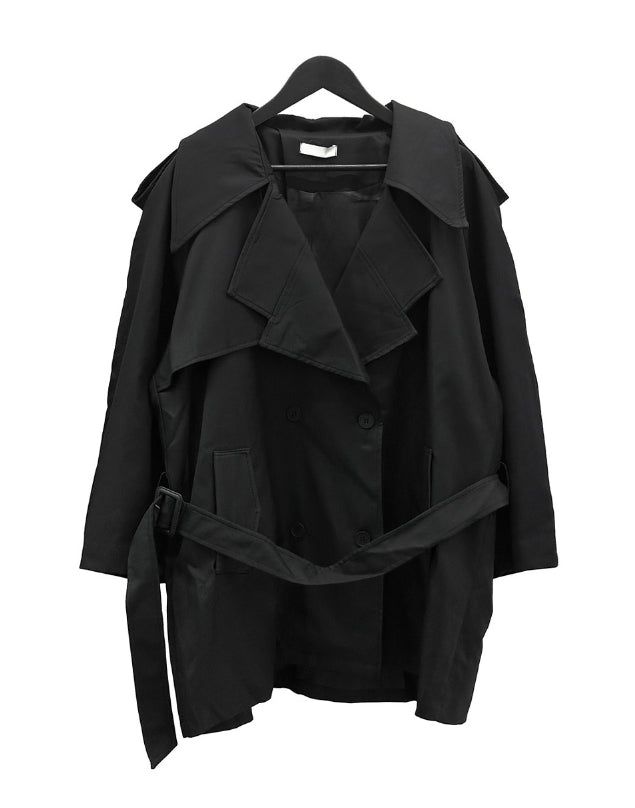 Loent trench long coat