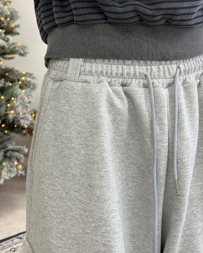 Fade Cargo Brushed Pants