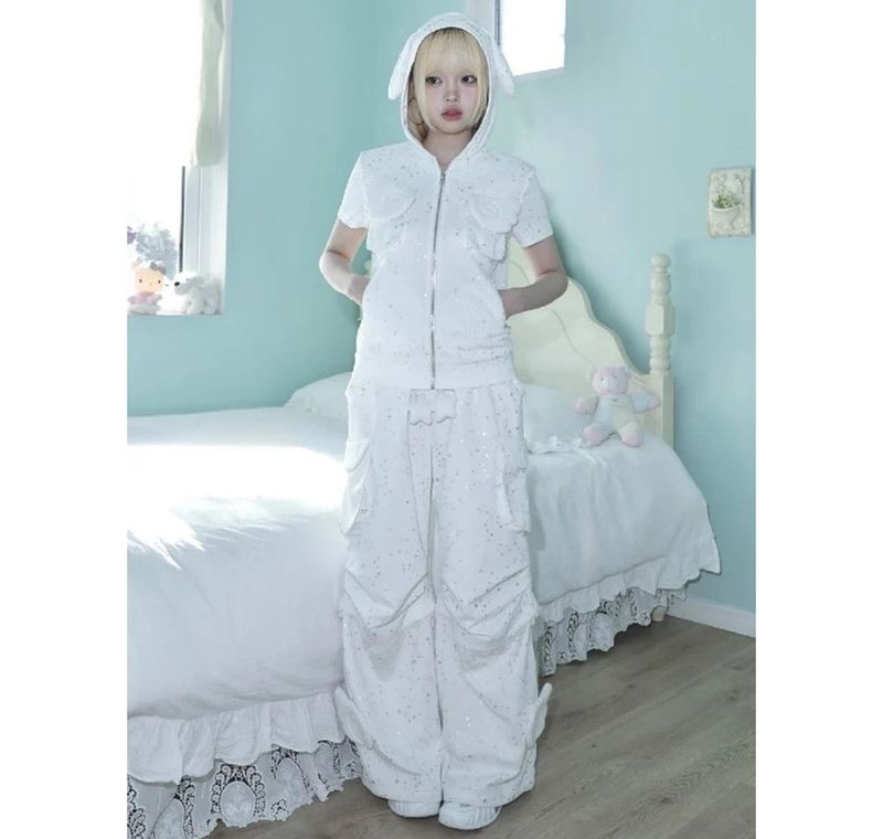 [Hashtag DDD] Angel star pants