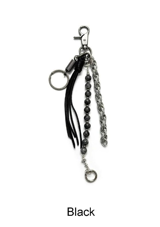 Peter Twist Chain Keyring