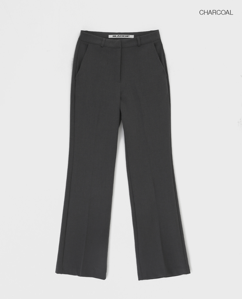 [MADE] Neutral Tension Semi-boot Cut Slacks