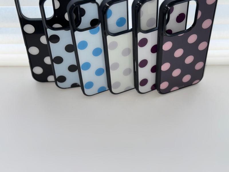 DANCE dot case no. 020 ( project _all about circle ) MagSafe