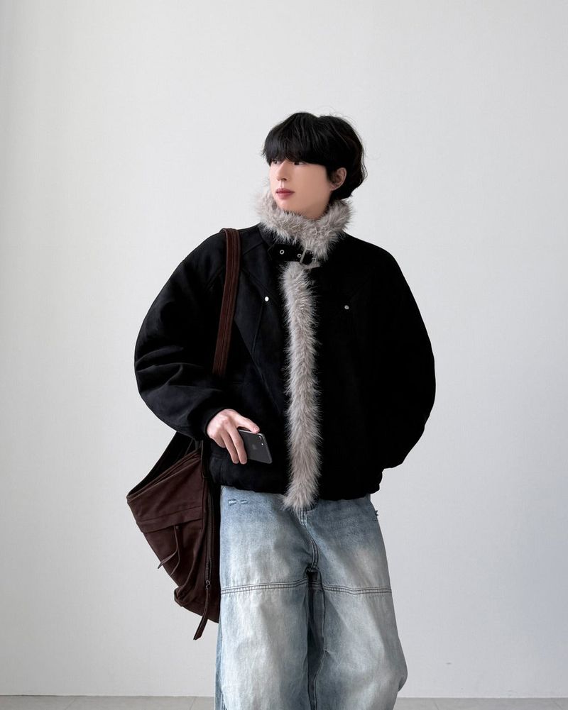 Iven Fur Mustang Jumper