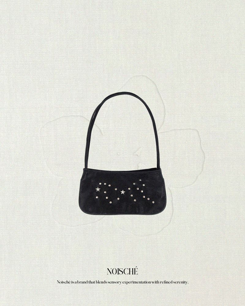 MADE_Nova Mini Bag /  MIDNIGHT BLACK