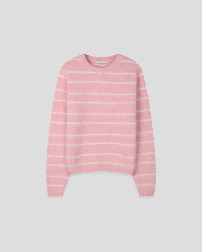 (UNISEX) Melony Brush Knit