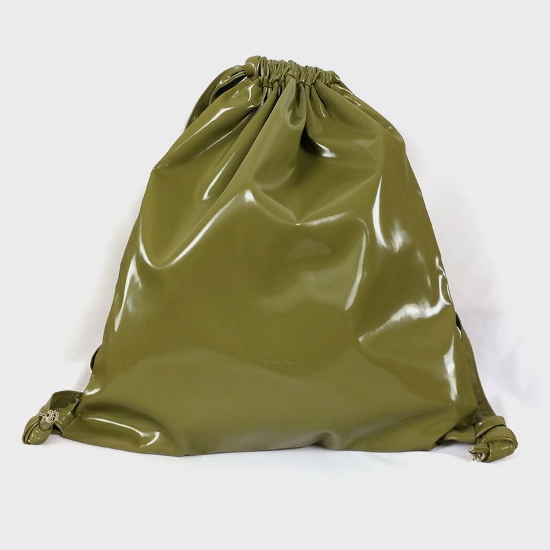 meetmetmeet（ミートメットミート）の「kelp green（Bags）」