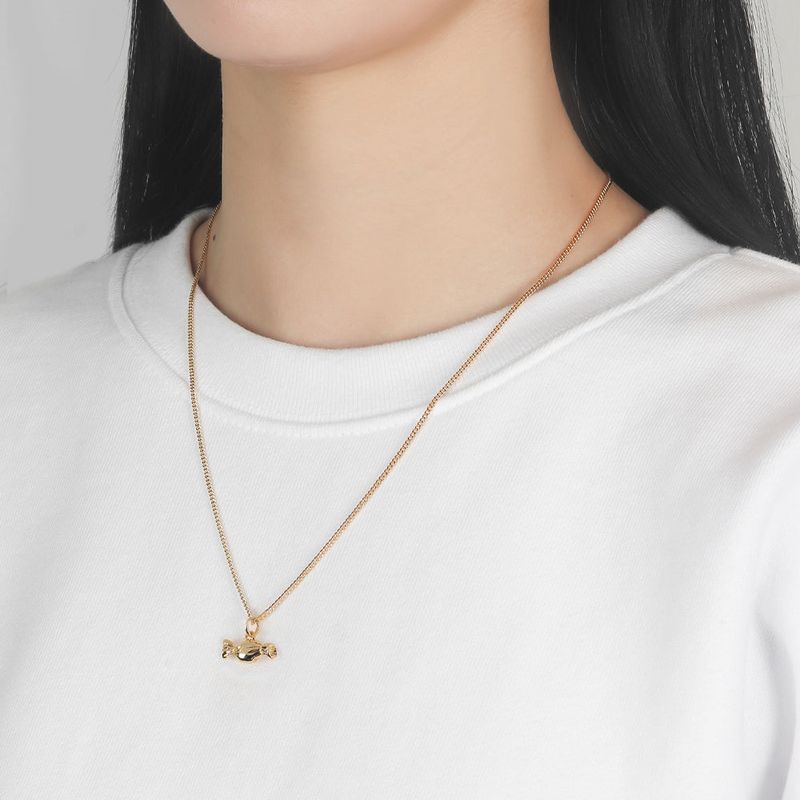 CANDY NEC (GOLD)