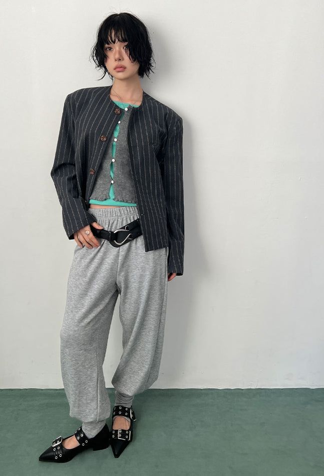 MIGNON BUTTON CARDIGAN