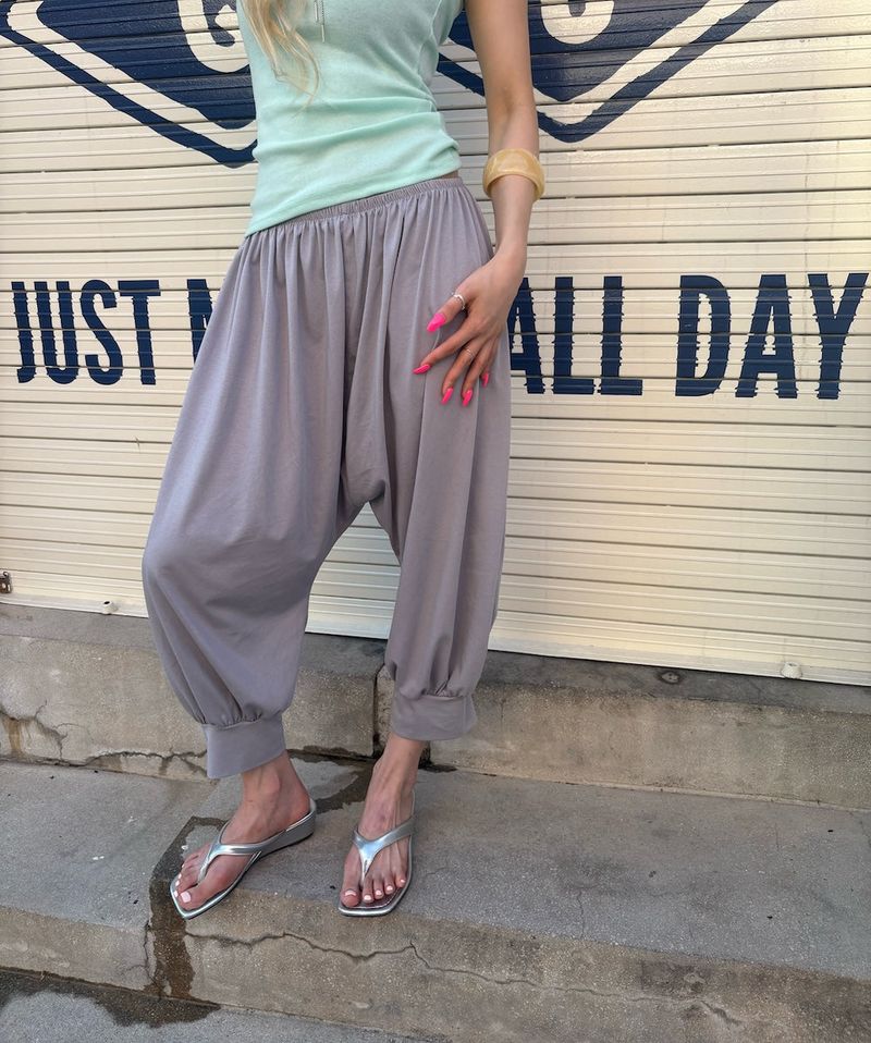 Flow Harem Pants