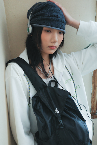 【即日発送】Eggchute Bag Black