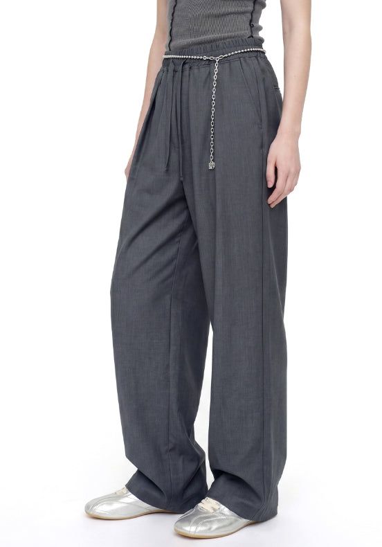26SS★ Feder Kulnen Band Slacks