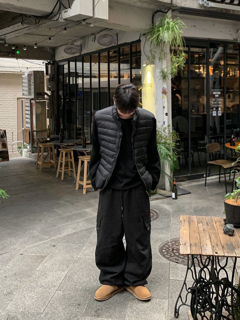 D Dart Biowashing Cargo Pants